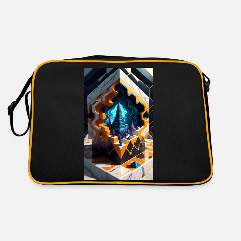 Retro Tasche