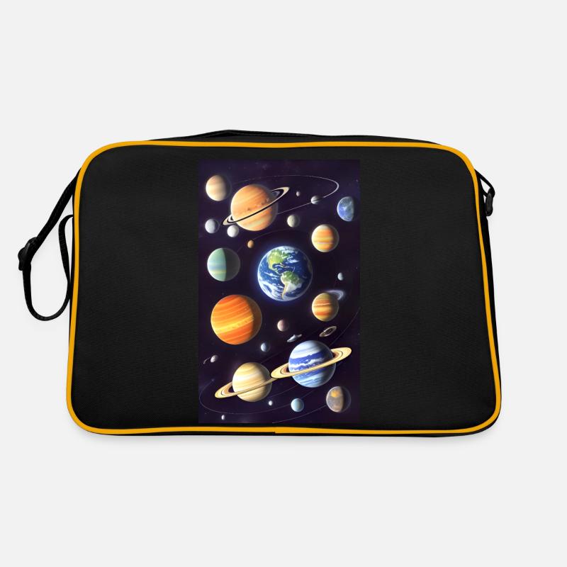 Retro Tasche