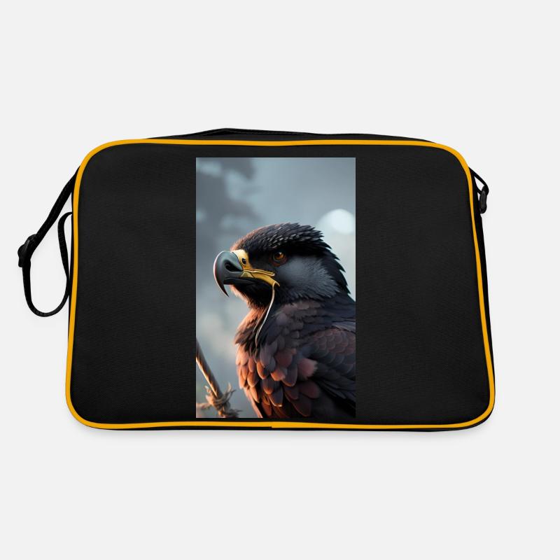 Eagle Retro Bag