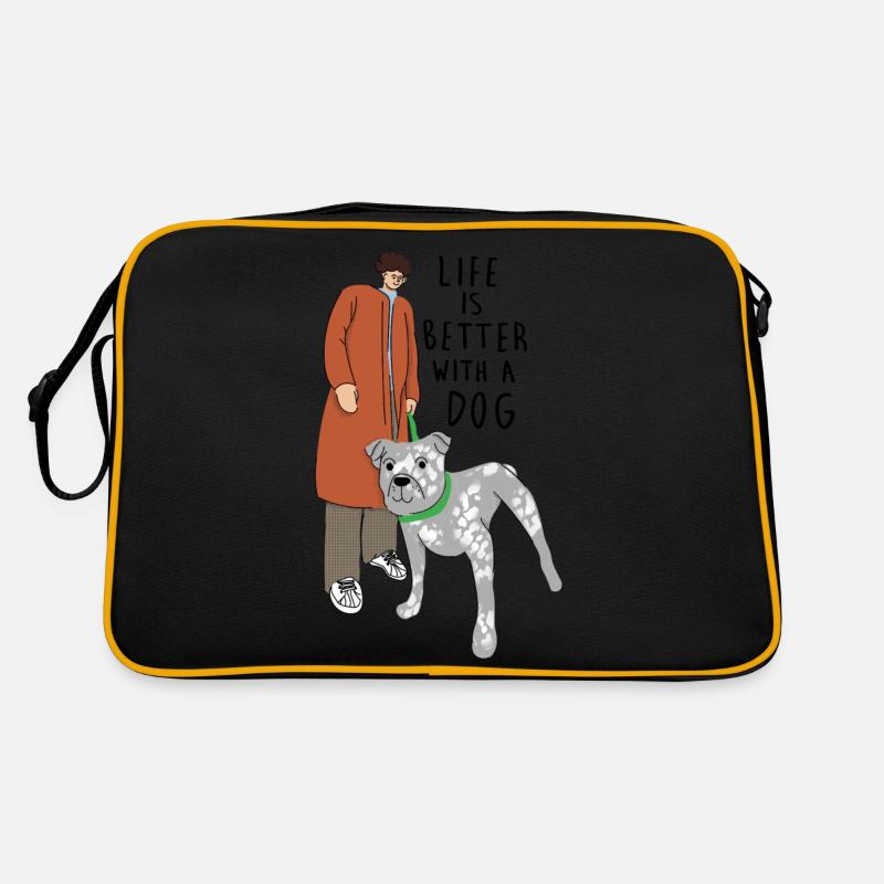 Retro Tasche