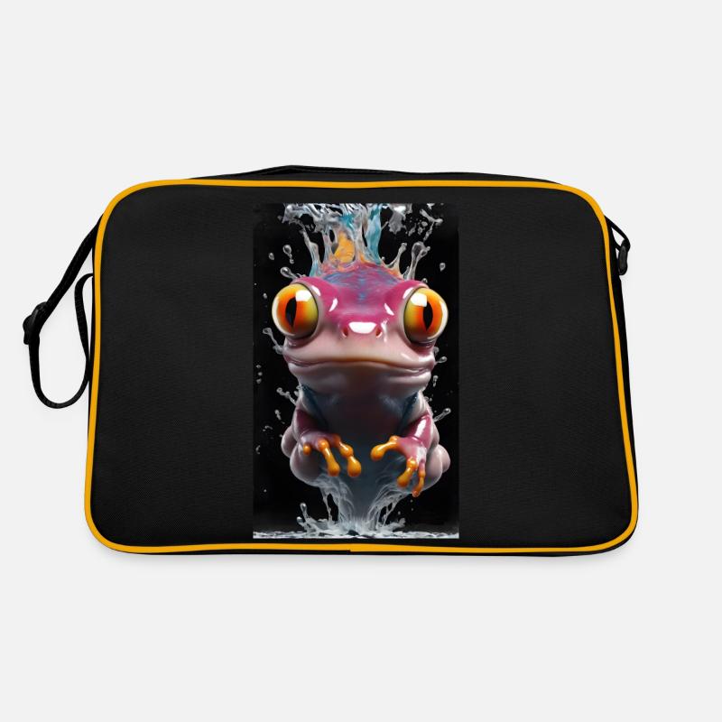 Salamander #1 Retro Tasche