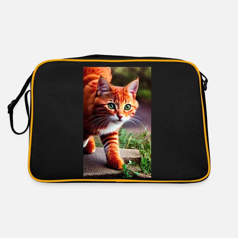 Kitty Retro Tasche