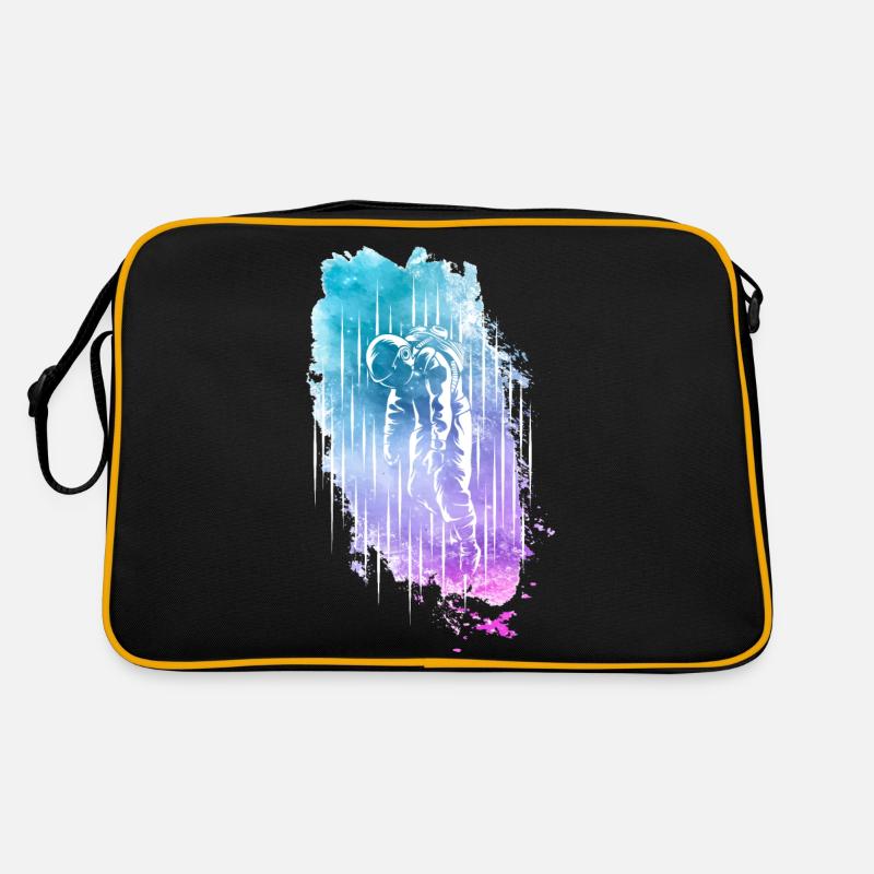 Astronaute Sac Retro