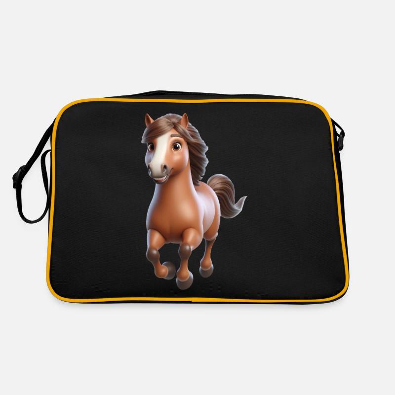 Retro Tasche