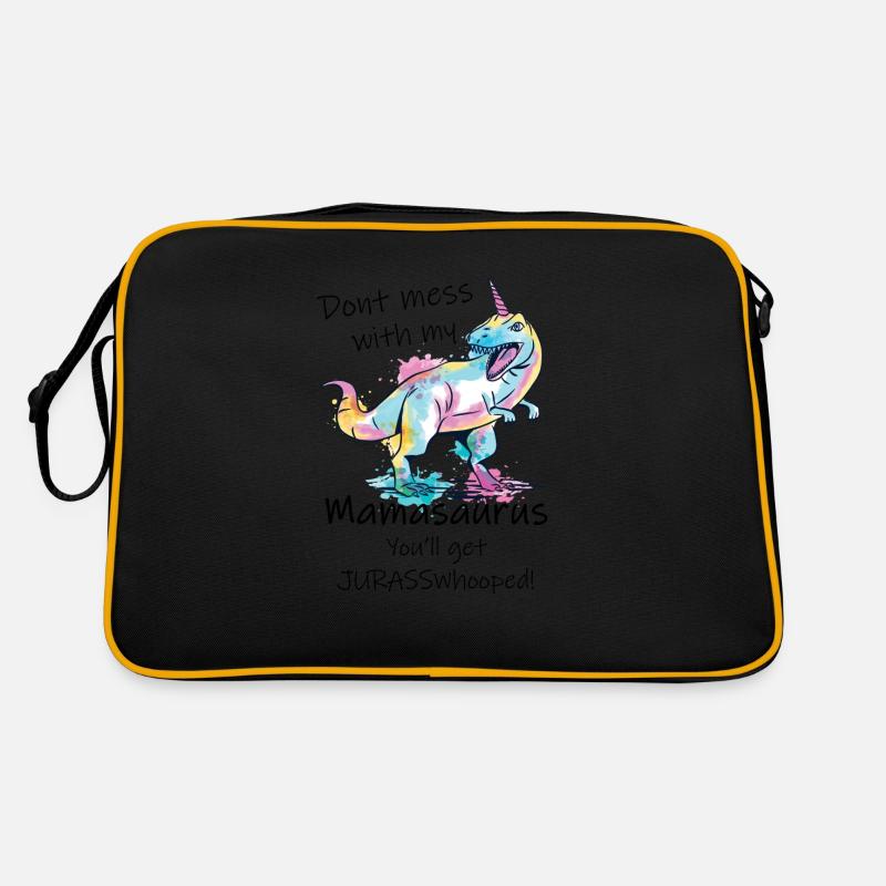 Mamasaurus ( Mamasaurus ) Sac Retro