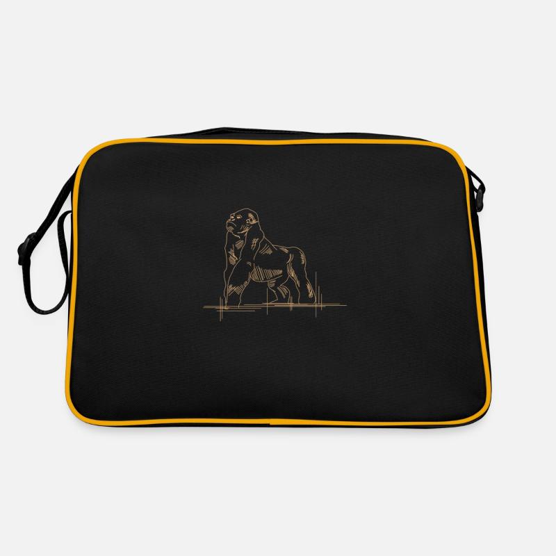 Gorilla Retro Bag