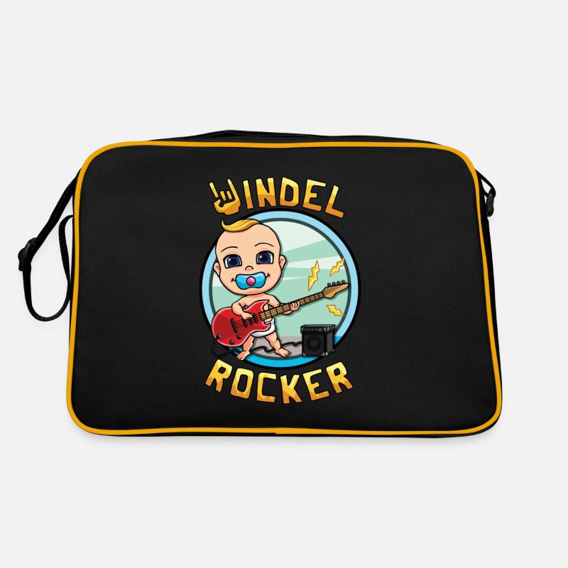 Retro Tasche