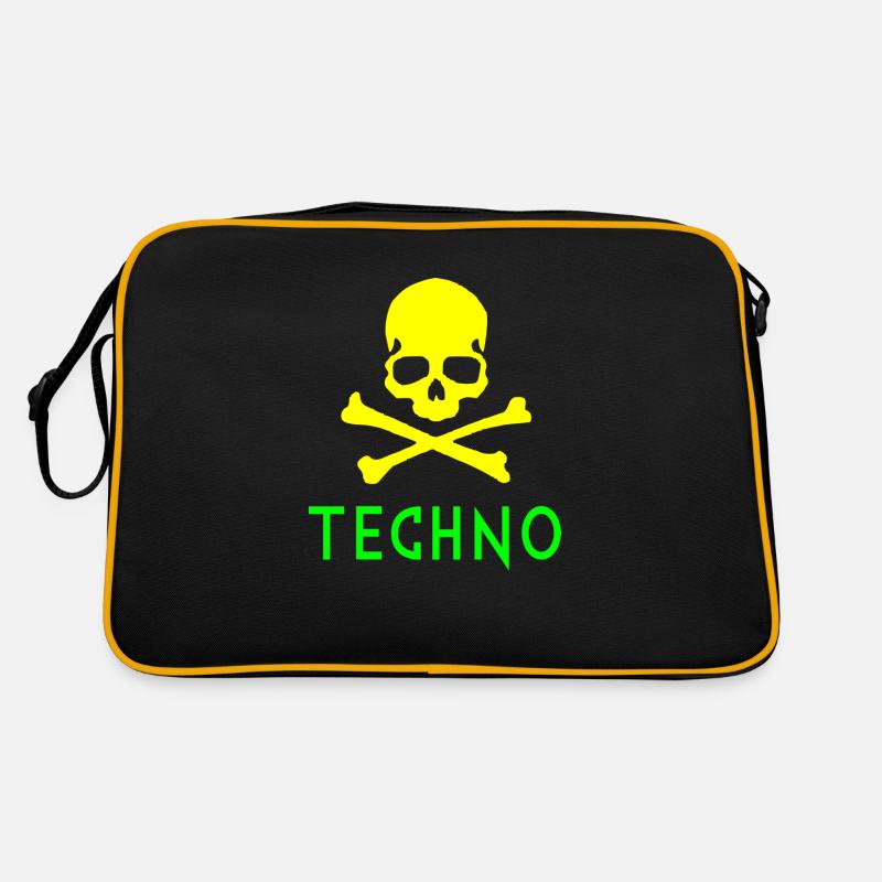 Os techno Sac Retro