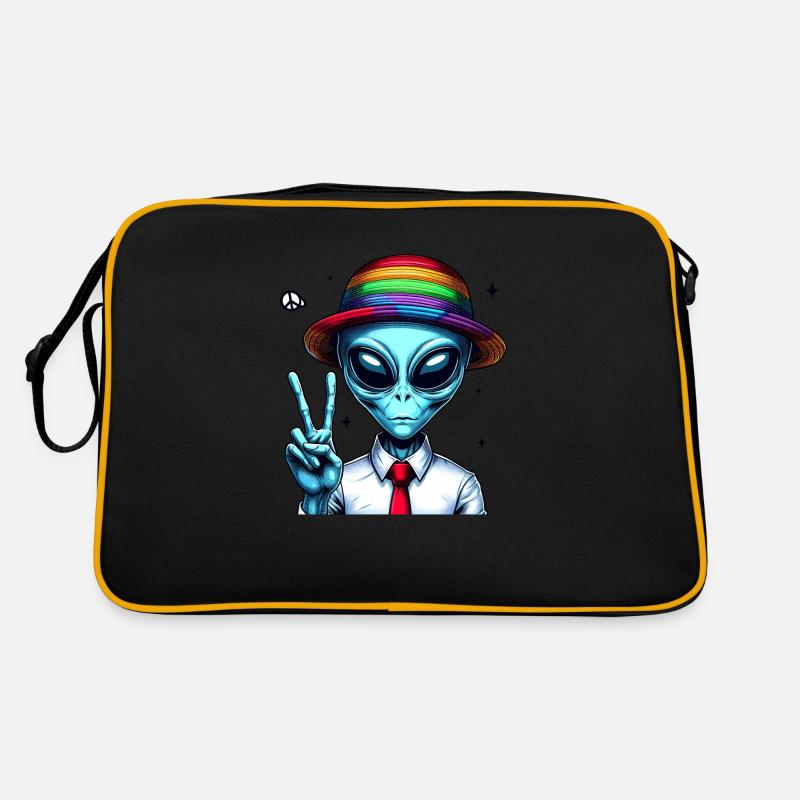 Retro Tasche