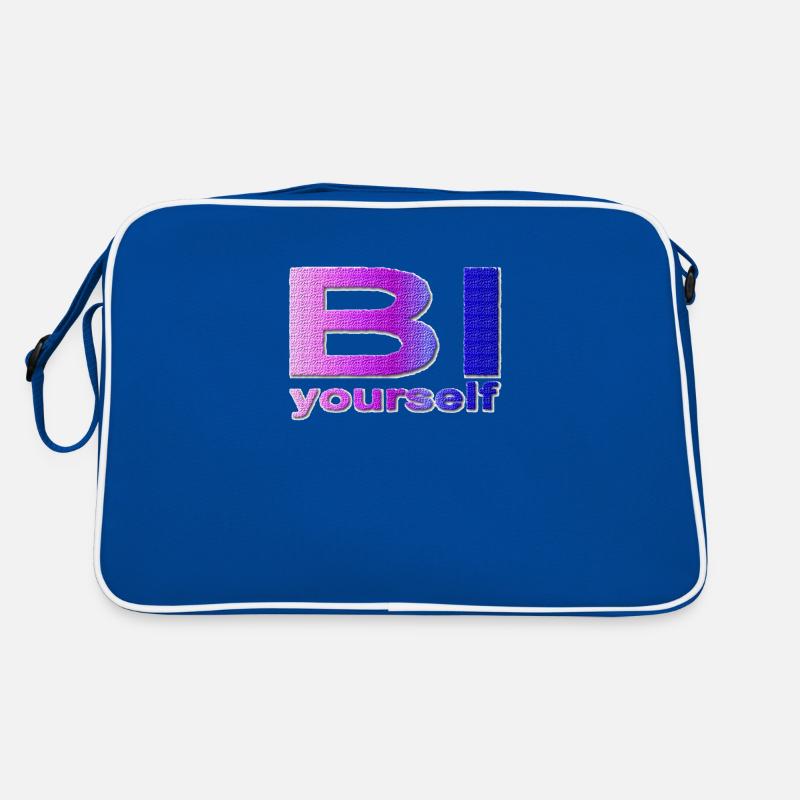 BI yourself Retro Tasche