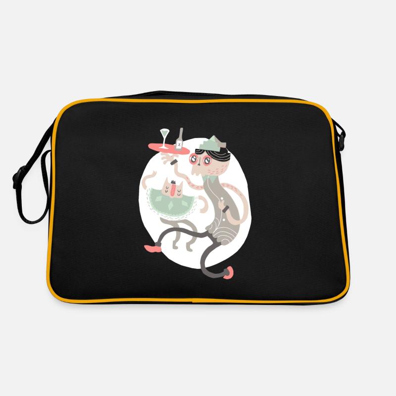 Retro Tasche