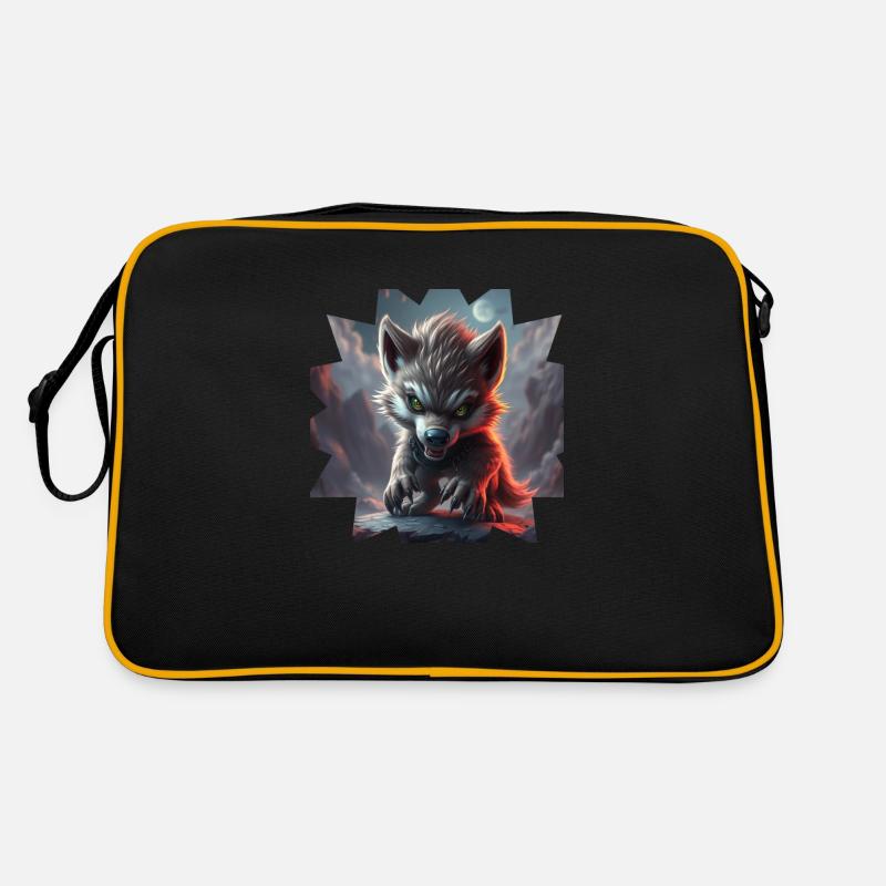 Retro Tasche