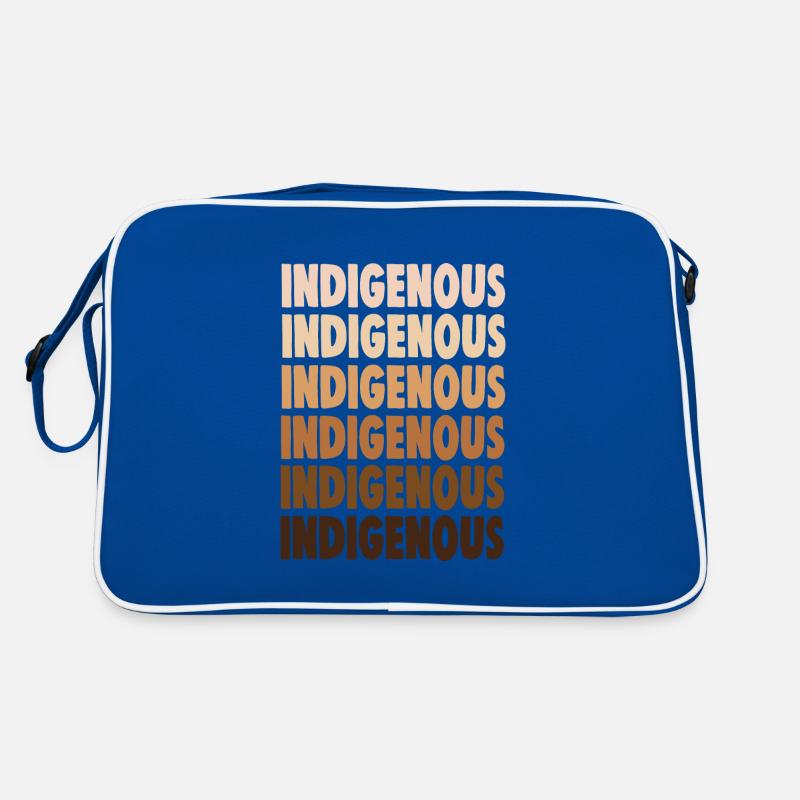 INDIGENOUS Retro Bag