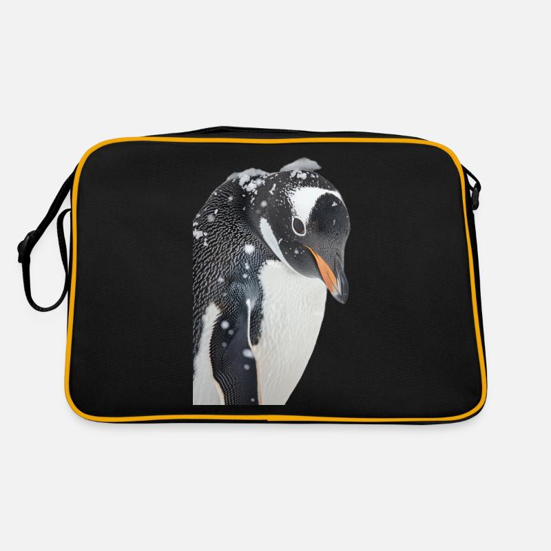 Pingouin Sac Retro