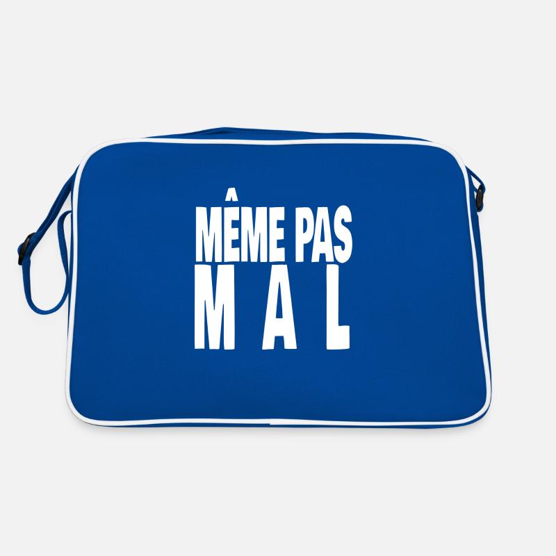 même pas mal Sac Retro
