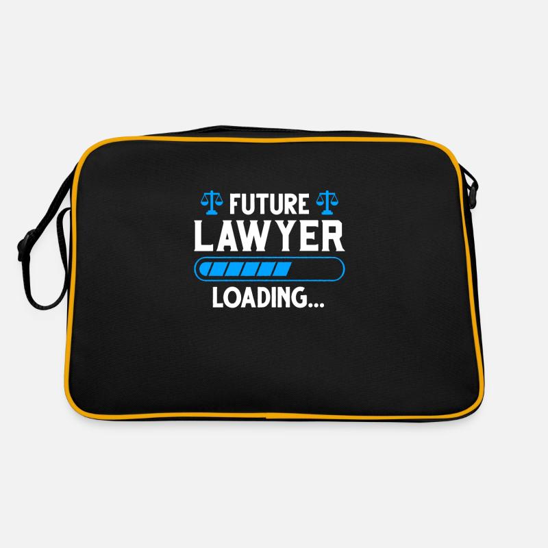 Avocat avocat avocats cadeau Sac Retro