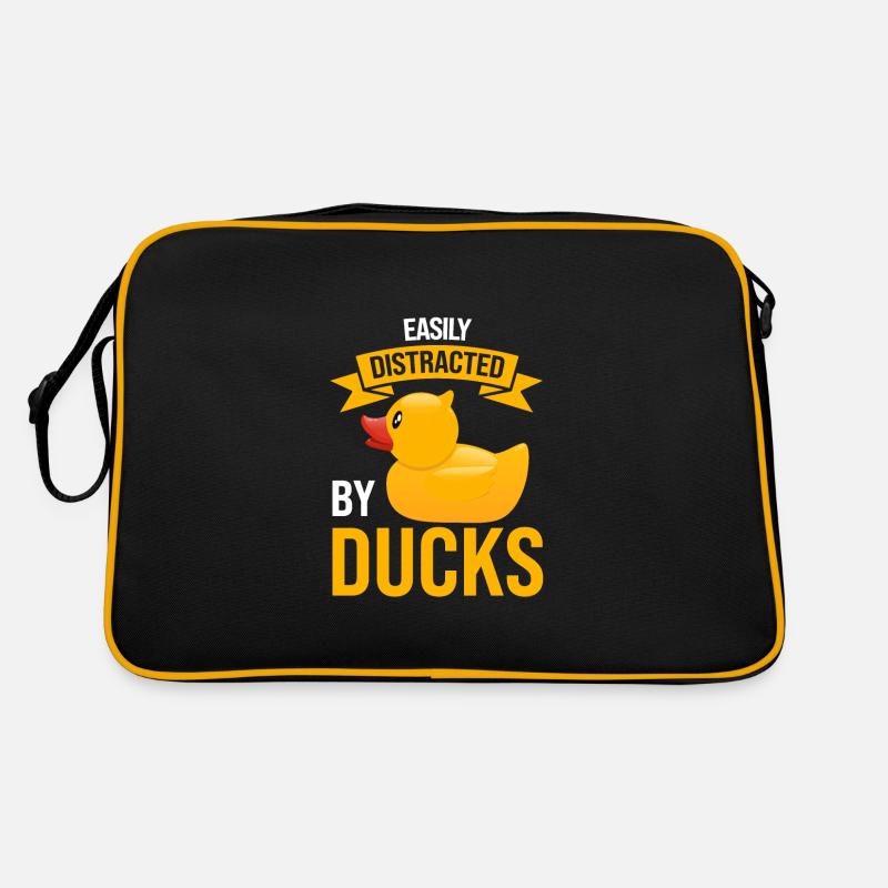 Duck Duck Farm Gift Retro Bag