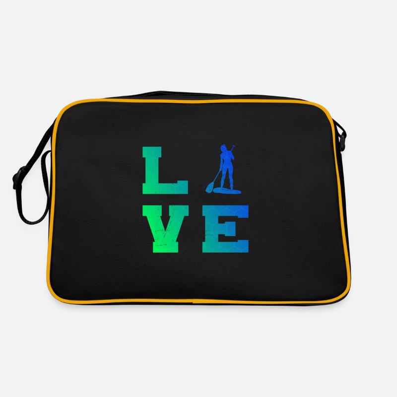 Sup Standup Paddle Stand up Paddle Planche Sac Retro