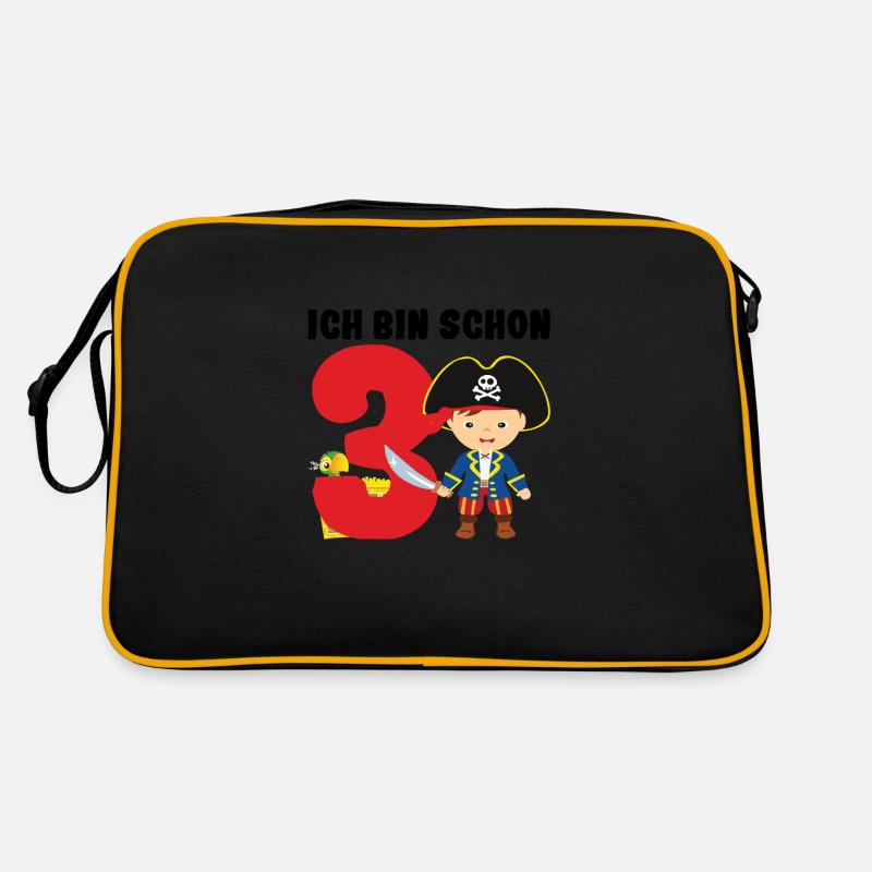 Schäferhund Mama Deutscher Schäferhund Geschenk Retro Tasche