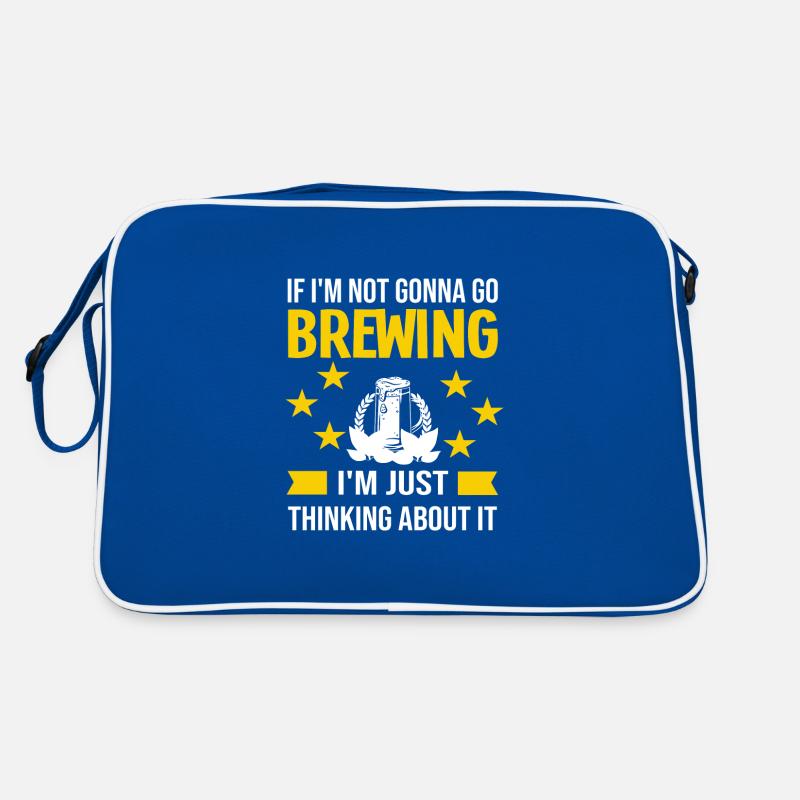 Brewery Beer Gift Retro Bag