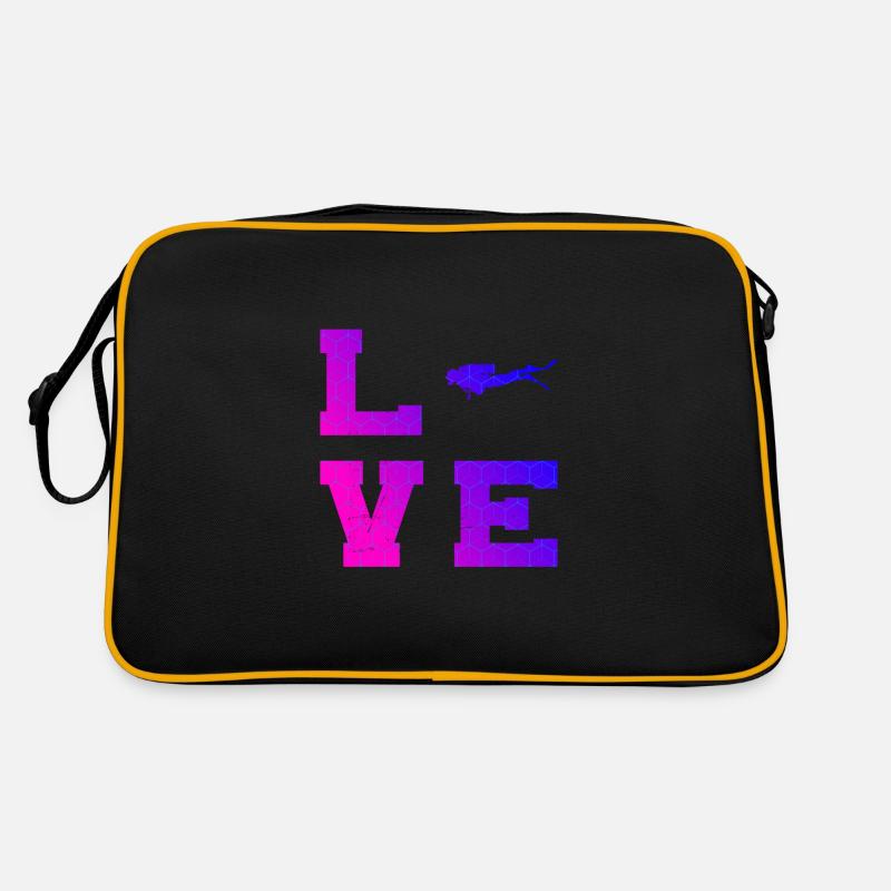 Plongée libre Hommes Scuba Diver Scuba Divers Sac Retro