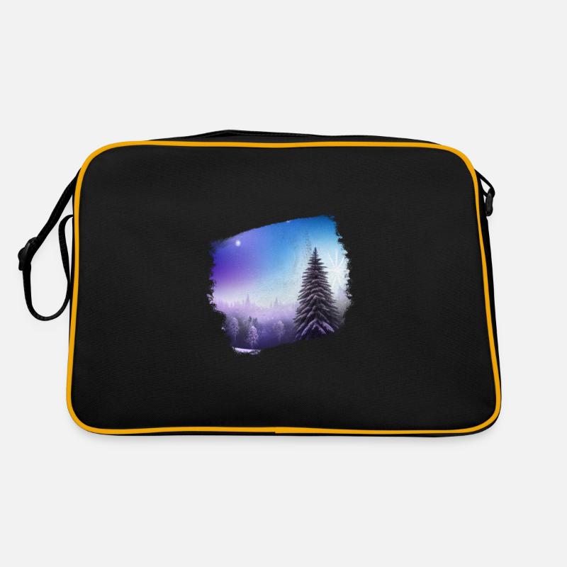 Hiver Sac Retro