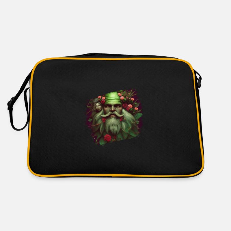 Fantasy Man Retro Bag