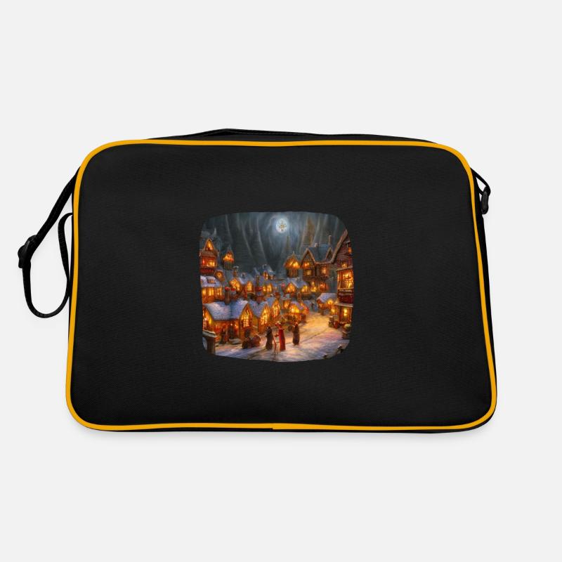 Retro Tasche