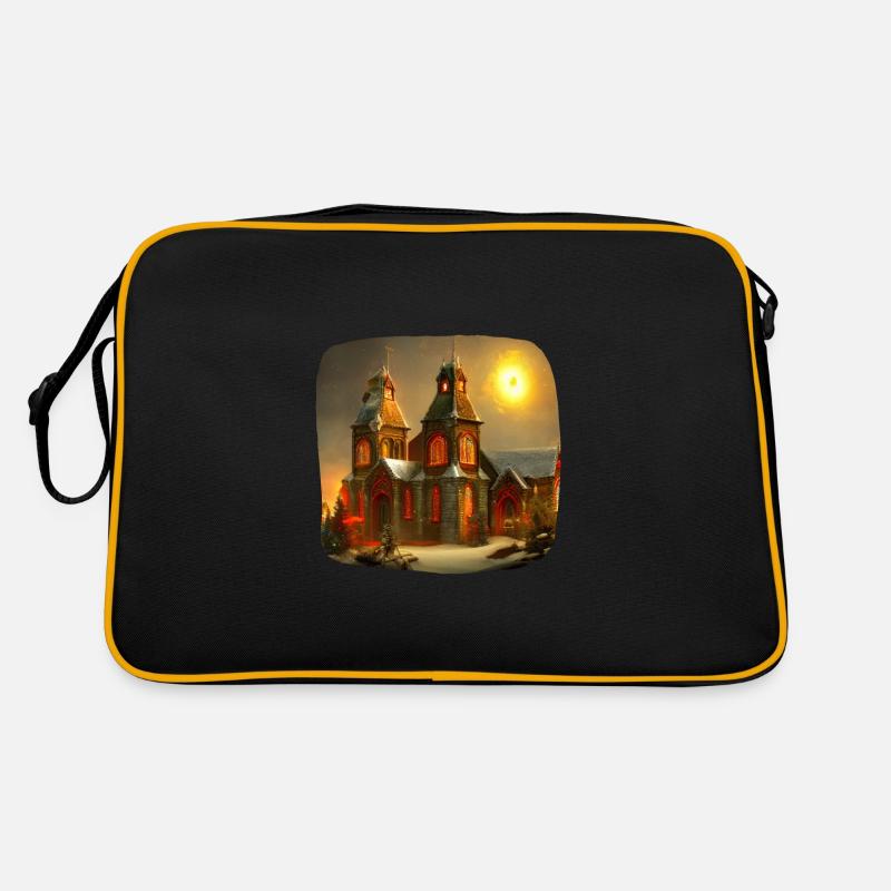 Retro Tasche