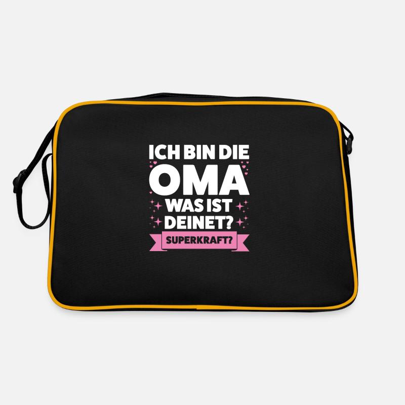 Retro Tasche