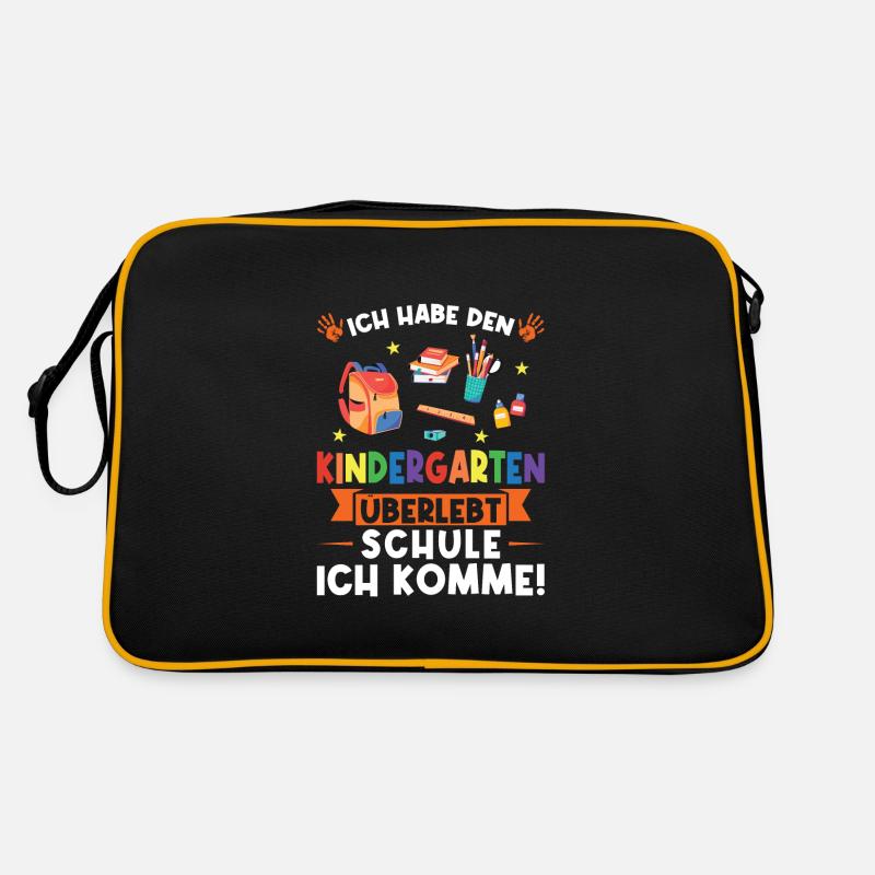 Retro Tasche
