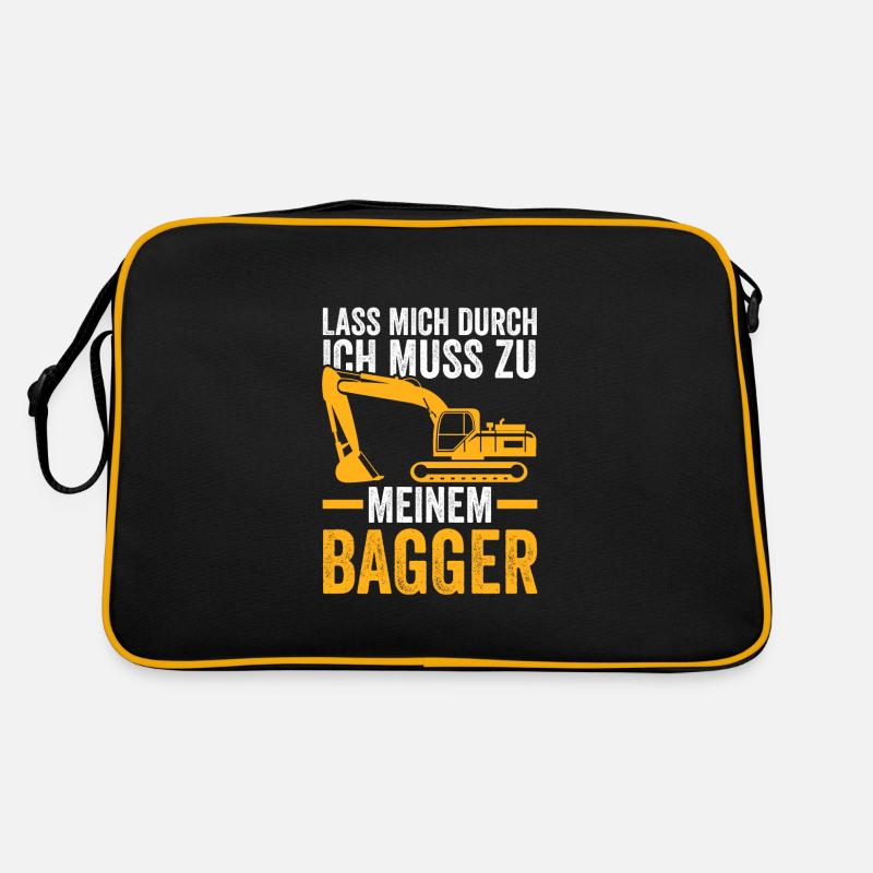 Retro Tasche