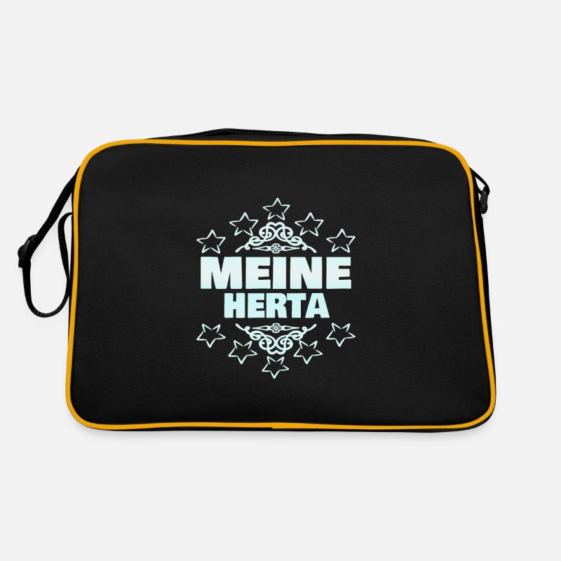 Mutter Herta Retro Tasche