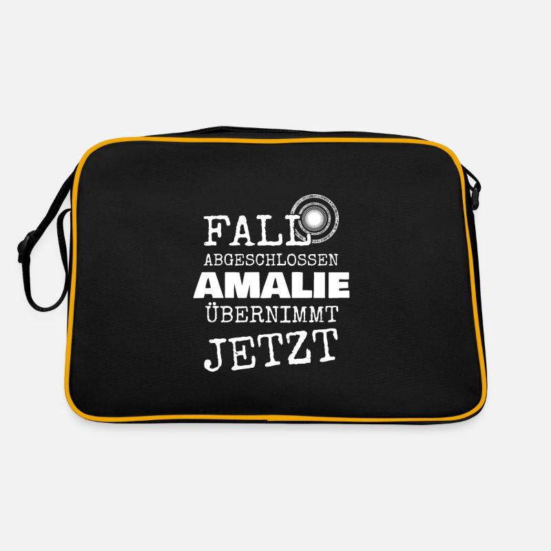 Amalie Retro Tasche