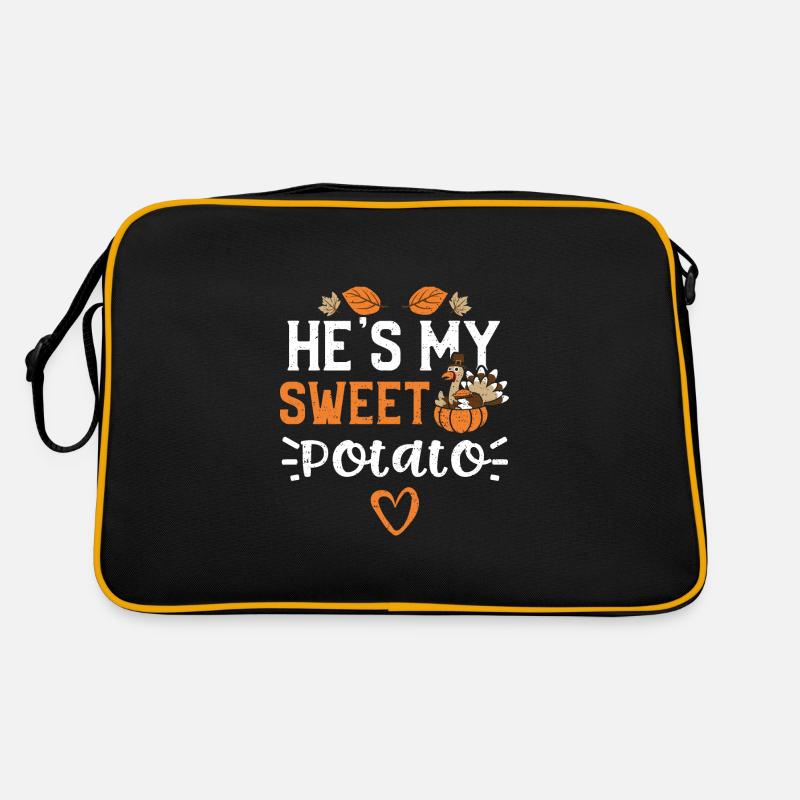 C’est ma patate douce Sac Retro