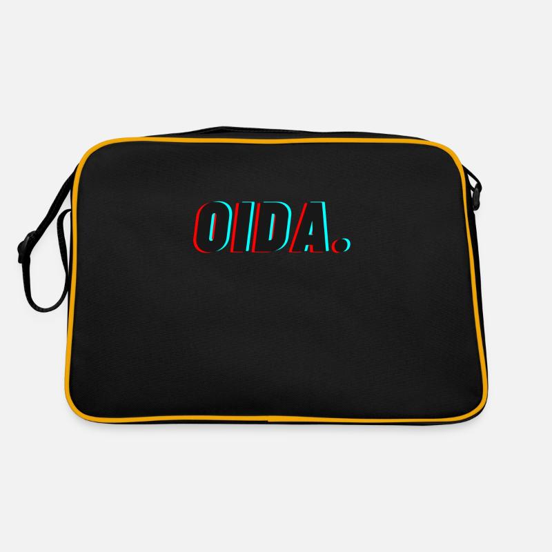 oida. - Das Wiener Original Retro Tasche