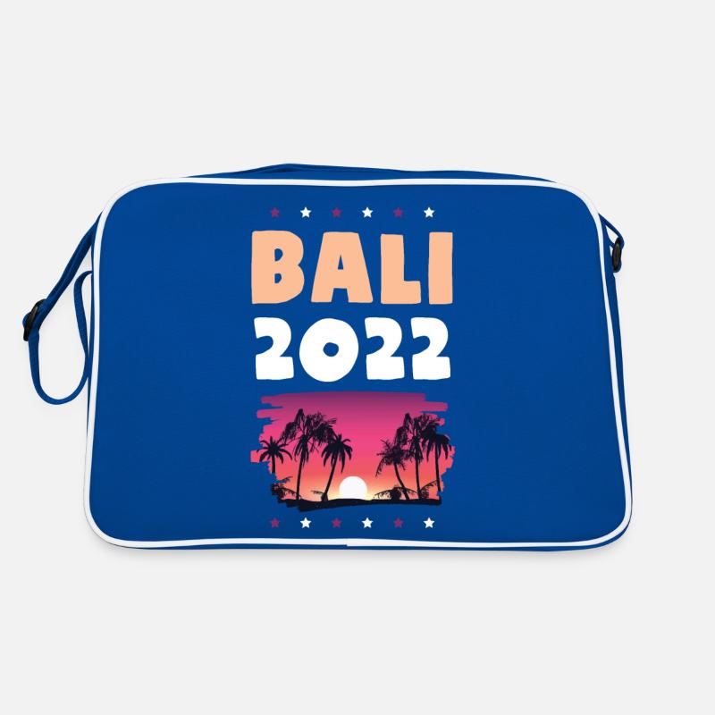 Bali 2022 Sac Retro