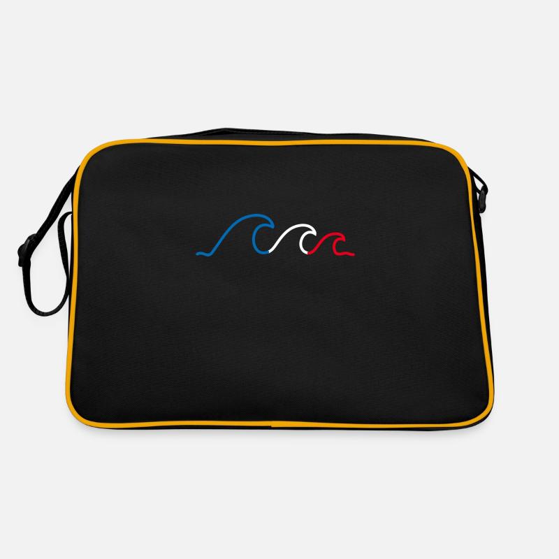 The Hanseatic wave Retro Bag