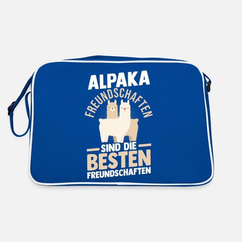 Alpaga Sac Retro