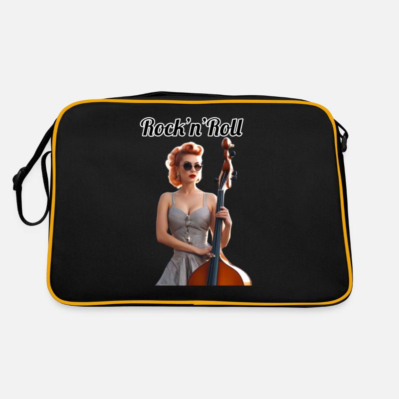 Pinup Retro Bag