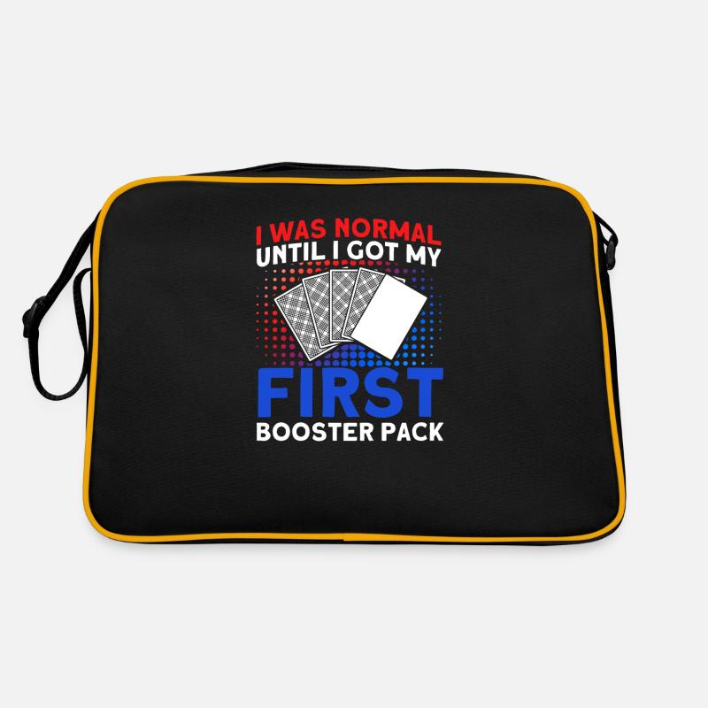 Trading Card Playing Card Card Game Gift Retro Bag