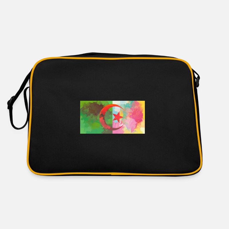 Algérie Sac Retro