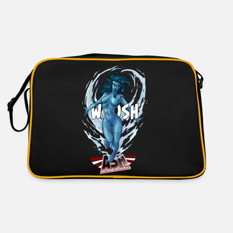 Donauweibchen Retro Tasche