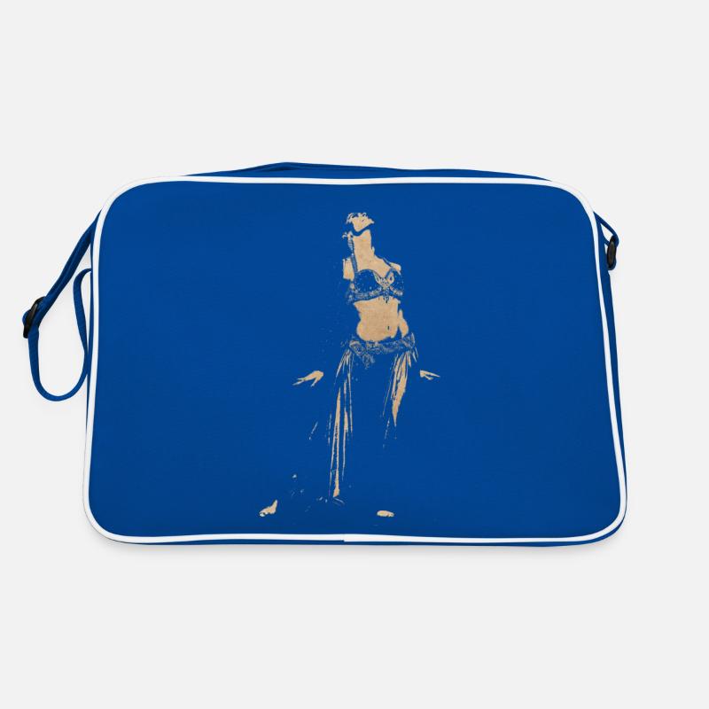 Danse du ventre arabe Sac Retro
