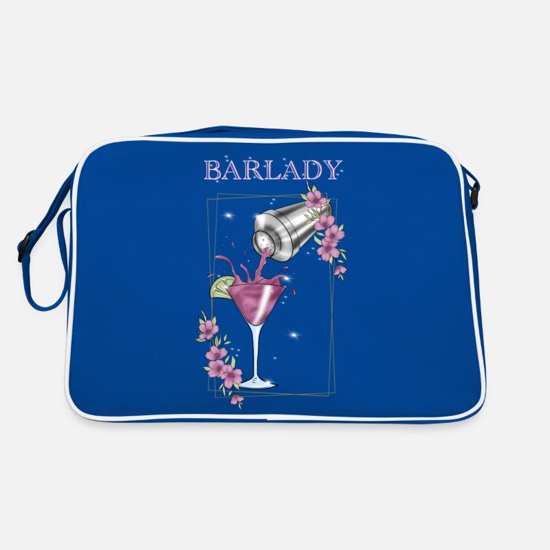 Barman Sac Retro