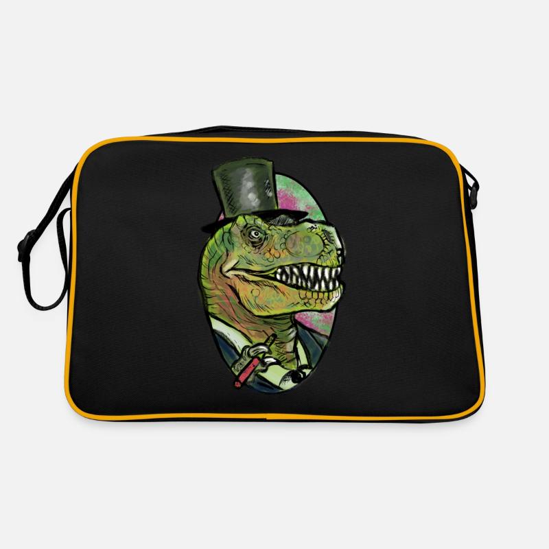 Gentle Rex Retro Tasche