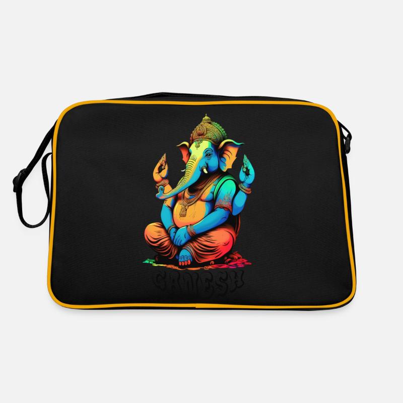 Ganesh Sac Retro