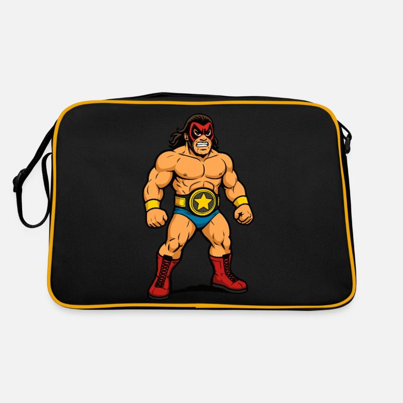 Retro Tasche