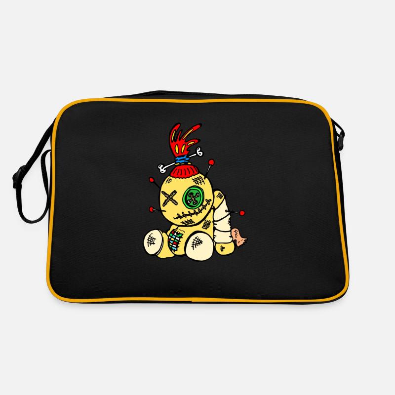 voodoo Retro Tasche