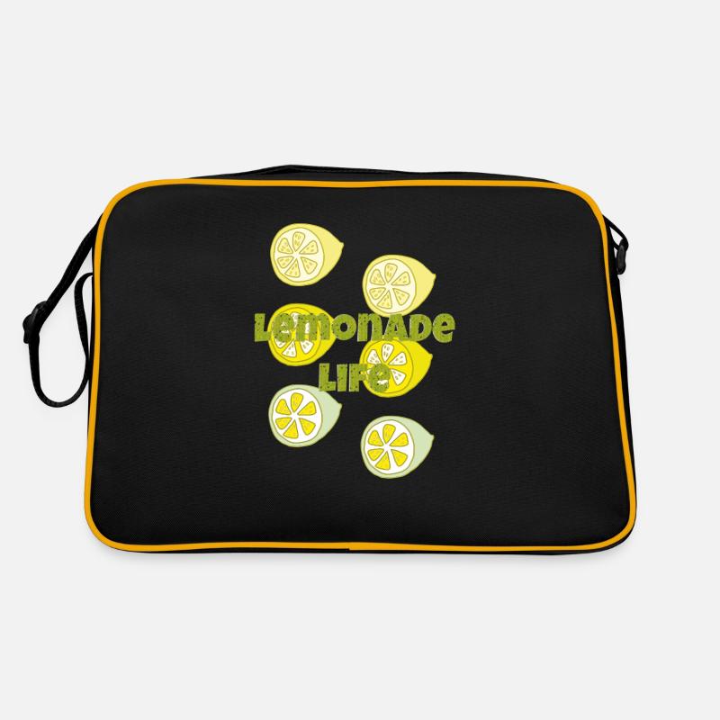 Limonade Life Sac Retro